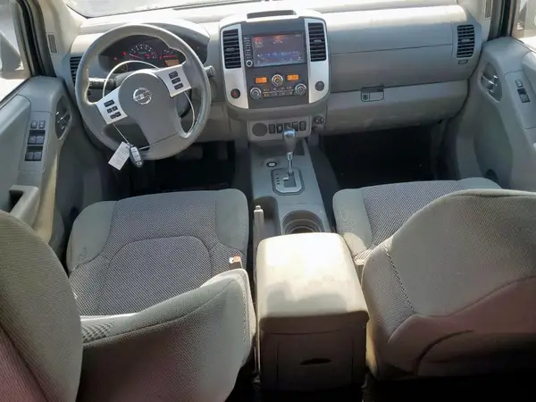 1N6ED0EAXLN720700 2020 NISSAN NAVARA (FRONTIER) - Image 8