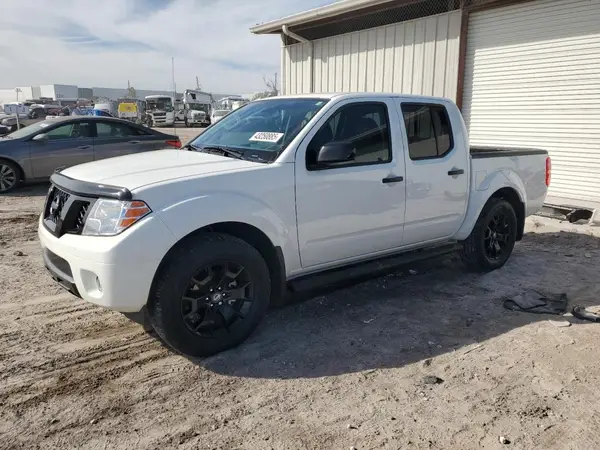 1N6ED0EAXLN724214 2020 NISSAN NAVARA (FRONTIER) - Image 1
