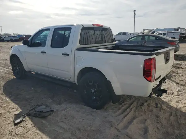 1N6ED0EAXLN724214 2020 NISSAN NAVARA (FRONTIER) - Image 2