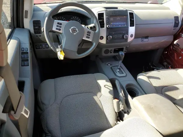 1N6ED0EAXLN727694 2020 NISSAN NAVARA (FRONTIER) - Image 8
