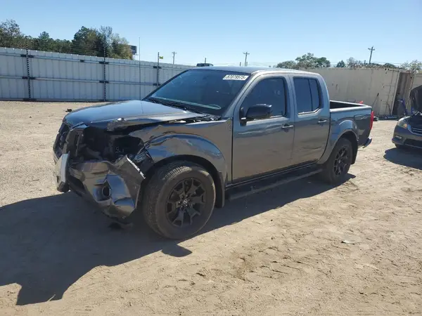 1N6ED0EAXLN727730 2020 NISSAN NAVARA (FRONTIER) - Image 1