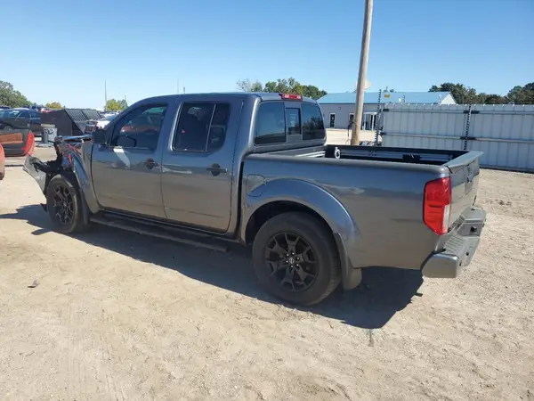 1N6ED0EAXLN727730 2020 NISSAN NAVARA (FRONTIER) - Image 2