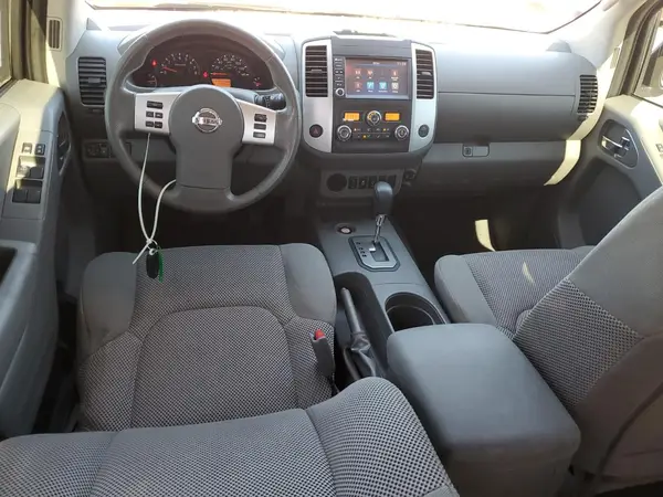 1N6ED0EAXLN727730 2020 NISSAN NAVARA (FRONTIER) - Image 8