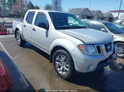 1N6ED0EAXMN702490 2021 NISSAN NAVARA (FRONTIER)