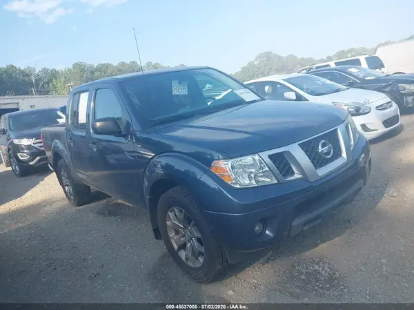 1N6ED0EAXMN720438 2021 NISSAN NAVARA (FRONTIER) - Image 1