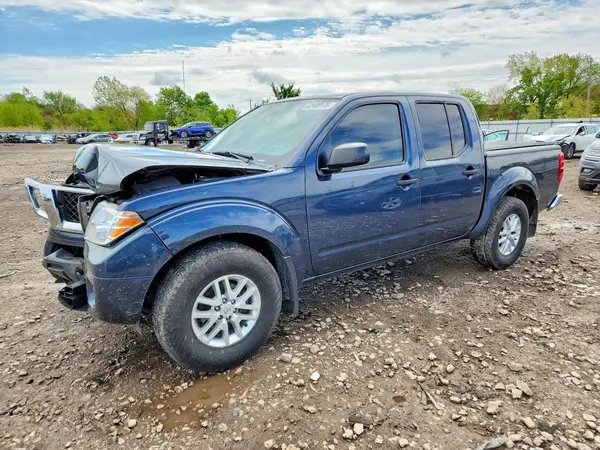 1N6ED0EAXMN720519 2021 NISSAN NAVARA (FRONTIER) - Image 1