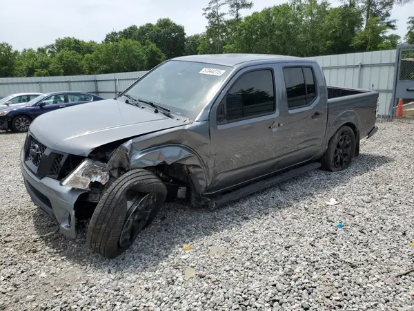 1N6ED0EAXMN721900 2021 NISSAN NAVARA (FRONTIER) - Image 1