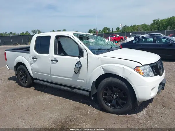 1N6ED0EAXMN723436 2021 NISSAN NAVARA (FRONTIER) - Image 1