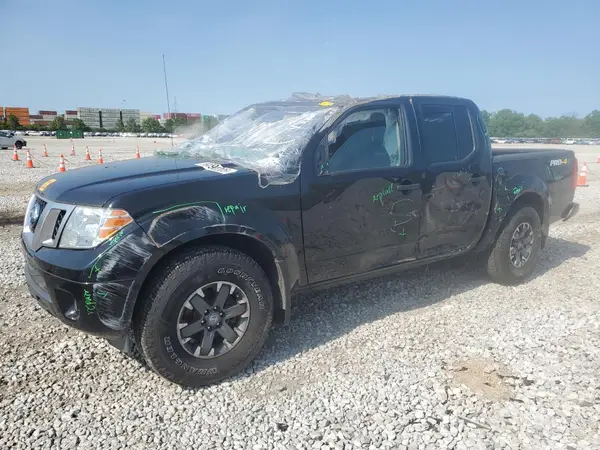 1N6ED0EB0LN703767 2020 NISSAN NAVARA (FRONTIER) - Image 1