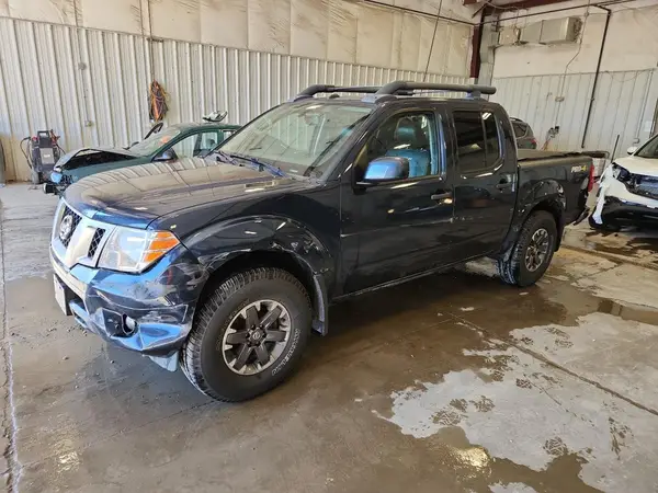 1N6ED0EB0LN711643 2020 NISSAN NAVARA (FRONTIER) - Image 1