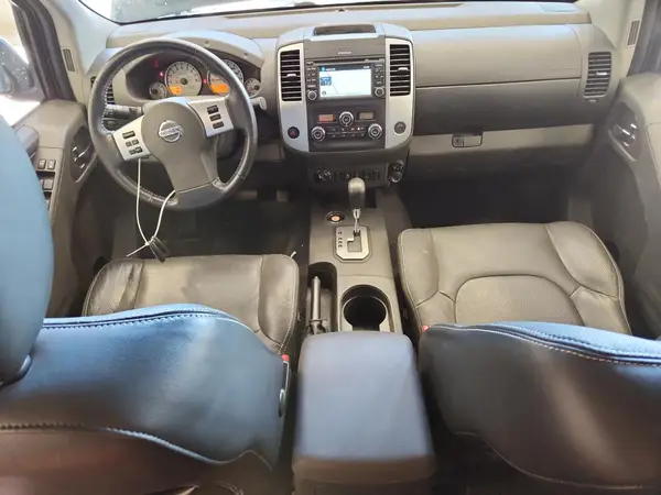 1N6ED0EB0LN711643 2020 NISSAN NAVARA (FRONTIER) - Image 8
