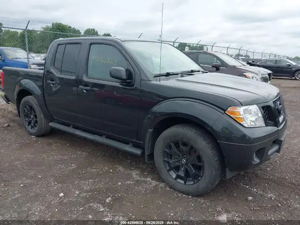1N6ED0EB0LN716731 2020 NISSAN NAVARA (FRONTIER) - Image 1