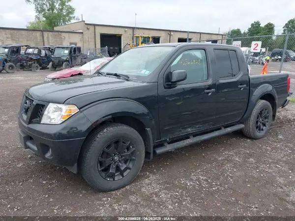 1N6ED0EB0LN716731 2020 NISSAN NAVARA (FRONTIER) - Image 2