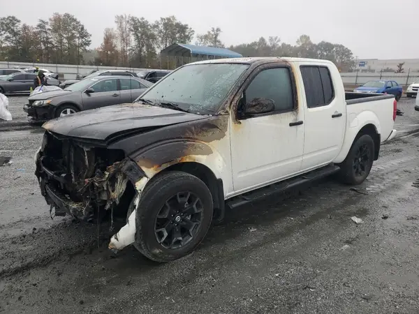 1N6ED0EB0LN717278 2020 NISSAN NAVARA (FRONTIER) - Image 1
