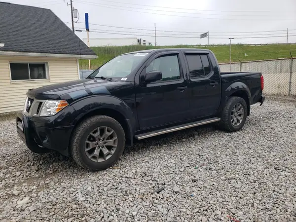 1N6ED0EB0LN725638 2020 NISSAN NAVARA (FRONTIER) - Image 1