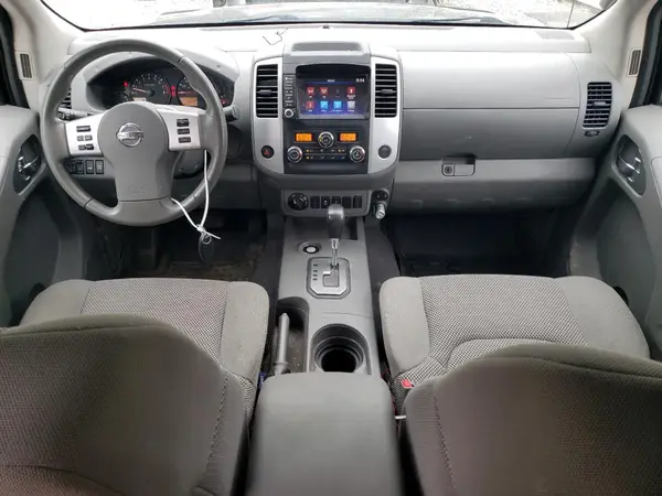 1N6ED0EB0LN725638 2020 NISSAN NAVARA (FRONTIER) - Image 8