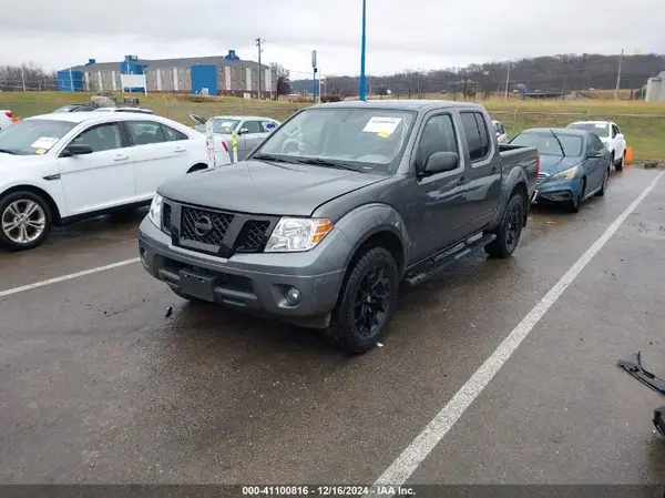1N6ED0EB0LN726529 2020 NISSAN NAVARA (FRONTIER) - Image 2