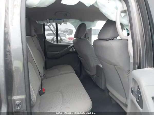 1N6ED0EB0LN726529 2020 NISSAN NAVARA (FRONTIER) - Image 8
