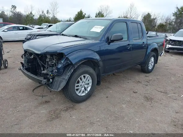 1N6ED0EB0MN700319 2021 NISSAN NAVARA (FRONTIER) - Image 2