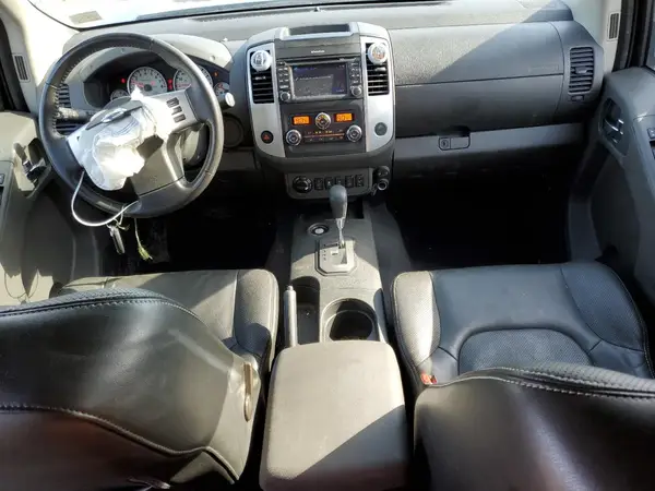 1N6ED0EB0MN703415 2021 NISSAN NAVARA (FRONTIER) - Image 8