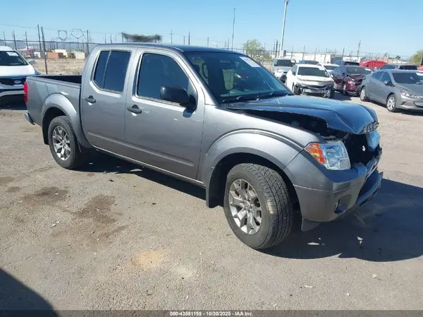 1N6ED0EB0MN704550 2021 NISSAN NAVARA (FRONTIER) - Image 1