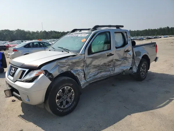 1N6ED0EB0MN705391 2021 NISSAN NAVARA (FRONTIER) - Image 1