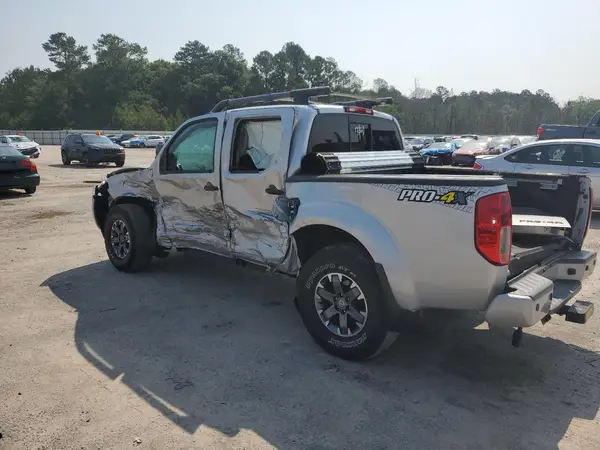 1N6ED0EB0MN705391 2021 NISSAN NAVARA (FRONTIER) - Image 2