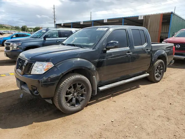 1N6ED0EB0MN707349 2021 NISSAN NAVARA (FRONTIER) - Image 1