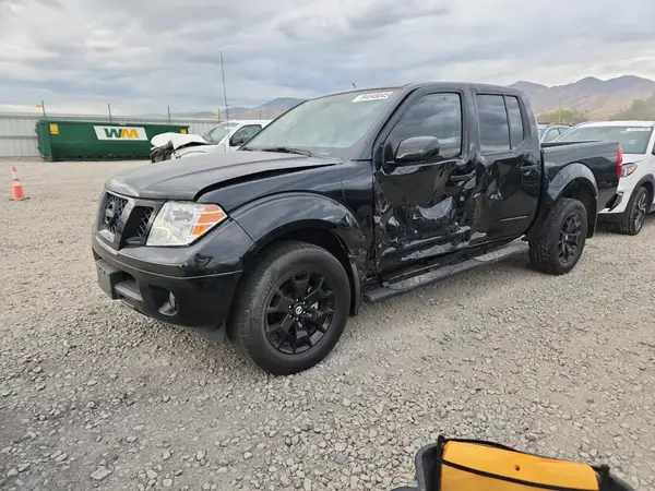 1N6ED0EB0MN711059 2021 NISSAN NAVARA (FRONTIER)
