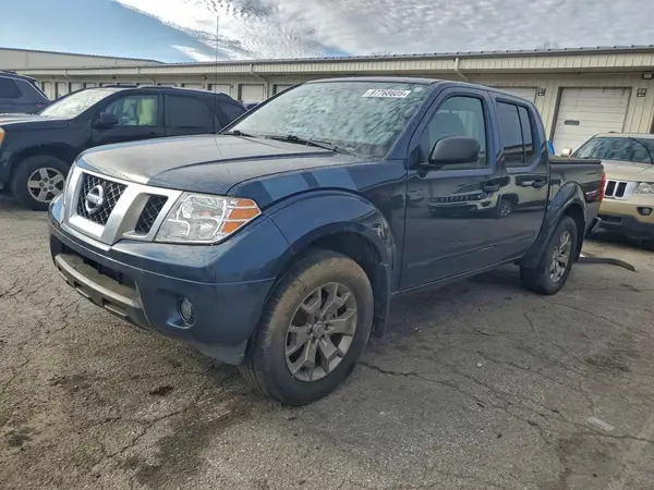 1N6ED0EB0MN714513 2021 NISSAN NAVARA (FRONTIER) - Image 1