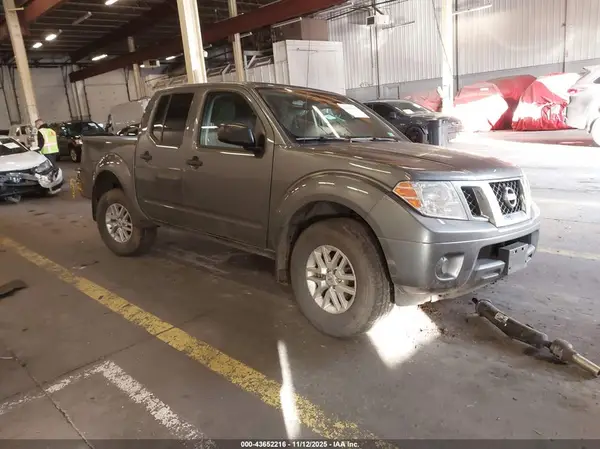 1N6ED0EB0MN715841 2021 NISSAN NAVARA (FRONTIER) - Image 1