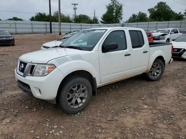 1N6ED0EB0MN717380 2021 NISSAN NAVARA (FRONTIER) - Image 1