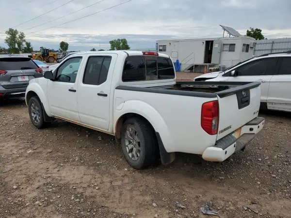 1N6ED0EB0MN717380 2021 NISSAN NAVARA (FRONTIER) - Image 2