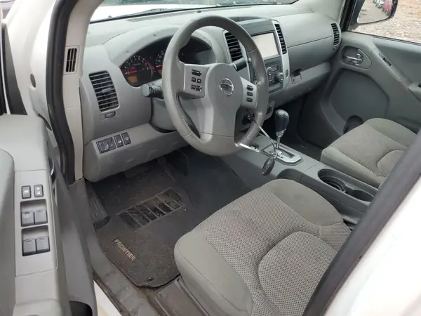1N6ED0EB0MN717380 2021 NISSAN NAVARA (FRONTIER) - Image 8