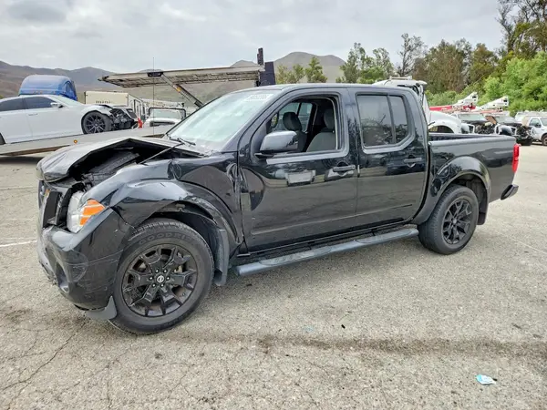 1N6ED0EB0MN720716 2021 NISSAN NAVARA (FRONTIER) - Image 1
