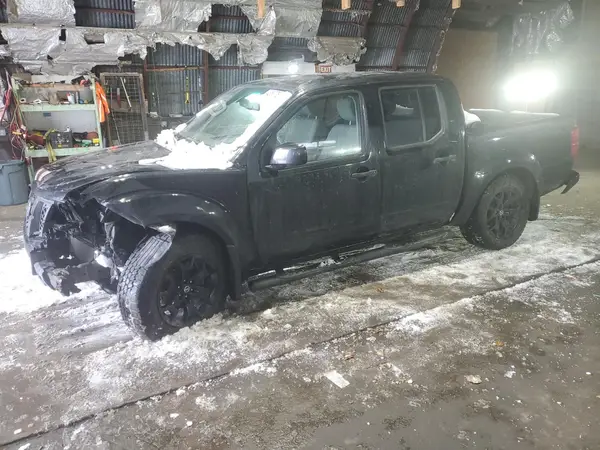 1N6ED0EB0MN722207 2021 NISSAN NAVARA (FRONTIER) - Image 1