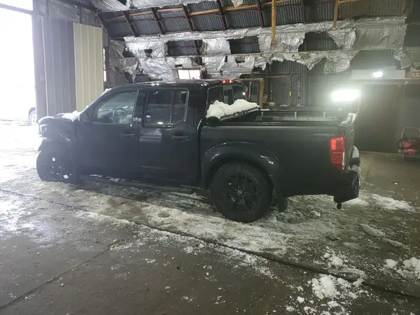 1N6ED0EB0MN722207 2021 NISSAN NAVARA (FRONTIER) - Image 2