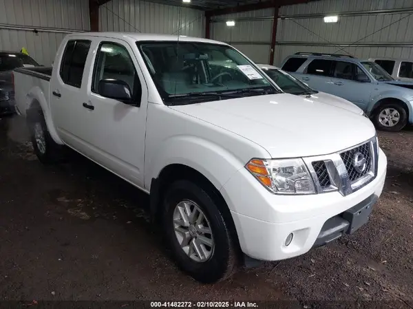 1N6ED0EB0MN723907 2021 NISSAN NAVARA (FRONTIER) - Image 1