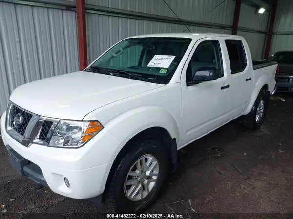 1N6ED0EB0MN723907 2021 NISSAN NAVARA (FRONTIER) - Image 2