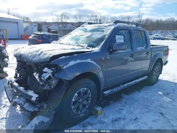 1N6ED0EB1LN705785 2020 NISSAN NAVARA (FRONTIER) - Image 2