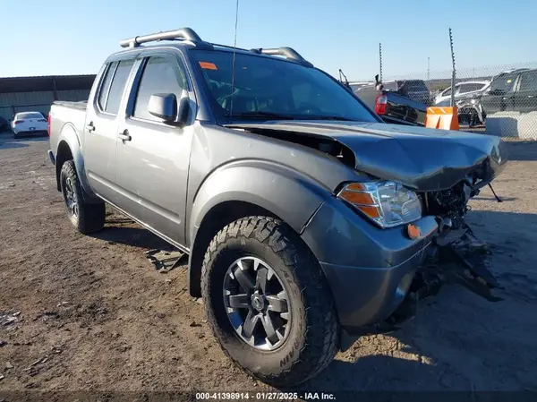 1N6ED0EB1LN708265 2020 NISSAN NAVARA (FRONTIER) - Image 1