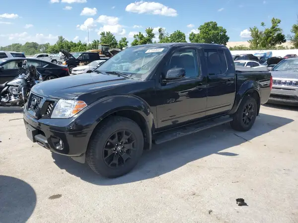1N6ED0EB1LN713613 2020 NISSAN NAVARA (FRONTIER) - Image 1