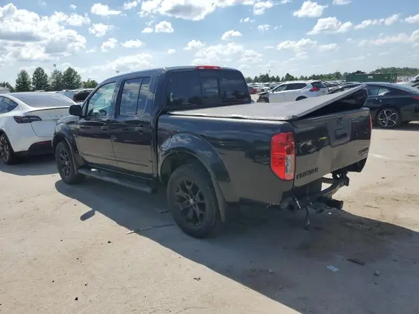 1N6ED0EB1LN713613 2020 NISSAN NAVARA (FRONTIER) - Image 2