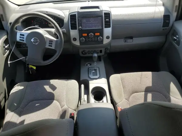 1N6ED0EB1LN713613 2020 NISSAN NAVARA (FRONTIER) - Image 8