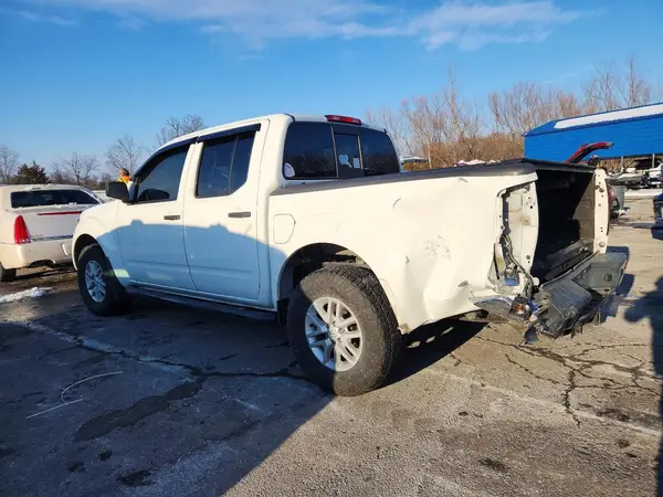 1N6ED0EB1LN715815 2020 NISSAN NAVARA (FRONTIER) - Image 2