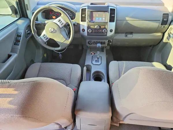 1N6ED0EB1LN715815 2020 NISSAN NAVARA (FRONTIER) - Image 8