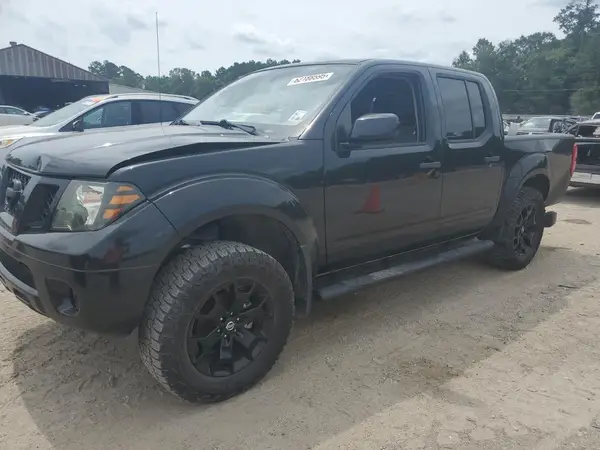 1N6ED0EB1LN726863 2020 NISSAN NAVARA (FRONTIER) - Image 1