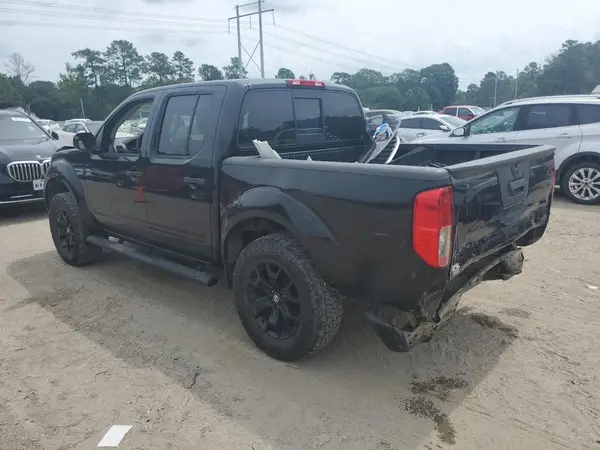 1N6ED0EB1LN726863 2020 NISSAN NAVARA (FRONTIER) - Image 2
