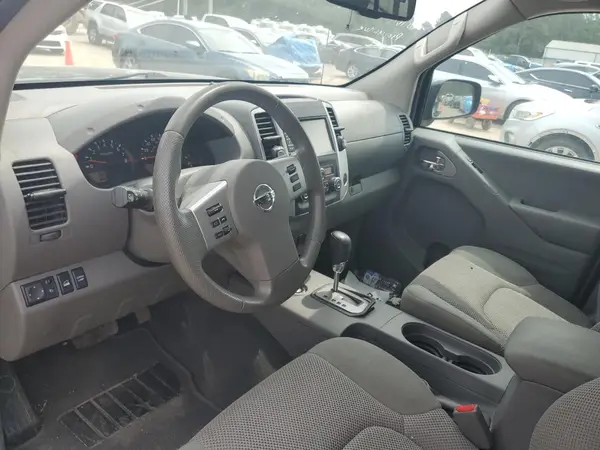 1N6ED0EB1LN726863 2020 NISSAN NAVARA (FRONTIER) - Image 8