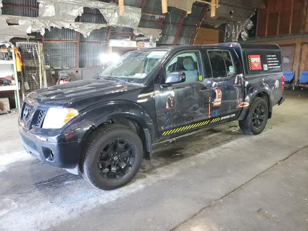 1N6ED0EB1MN713385 2021 NISSAN NAVARA (FRONTIER) - Image 1